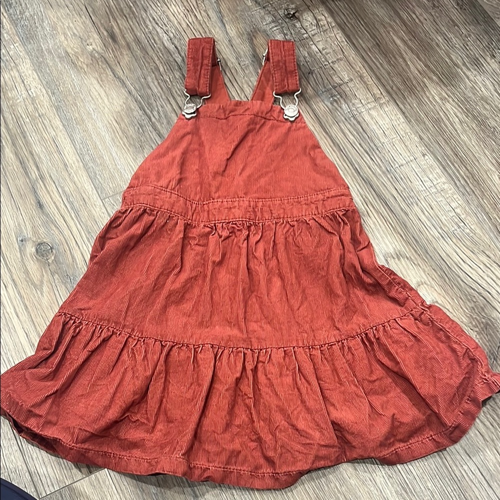 H&M Overall Dress